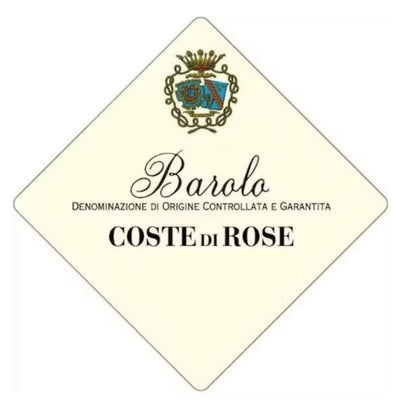 Marchesi di Barolo Riserva Coste di Rose 2012 - 750ml