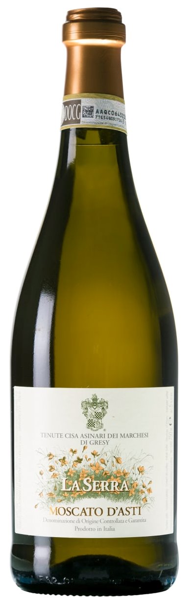 Marchesi di Gresy La Serra Moscato d'Asti 2022 - 750ml