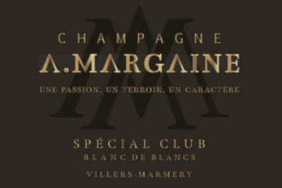 Margaine Special Club Premier Cru Brut Blanc de Blancs 2016 - 750ml