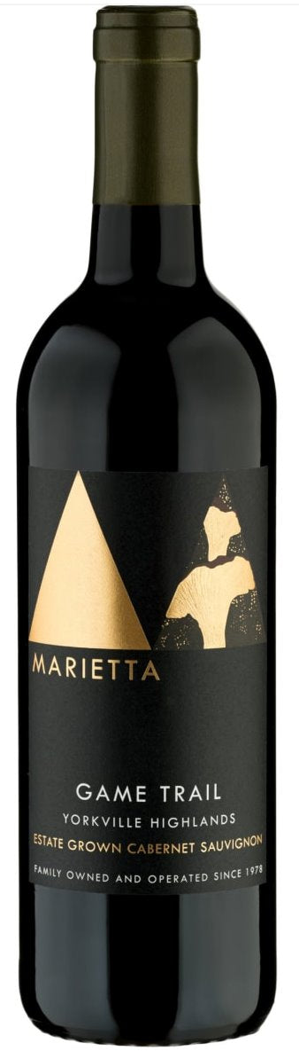 Marietta Cellars 'Game Trail' Cabernet Sauvignon 2021 - 750ml