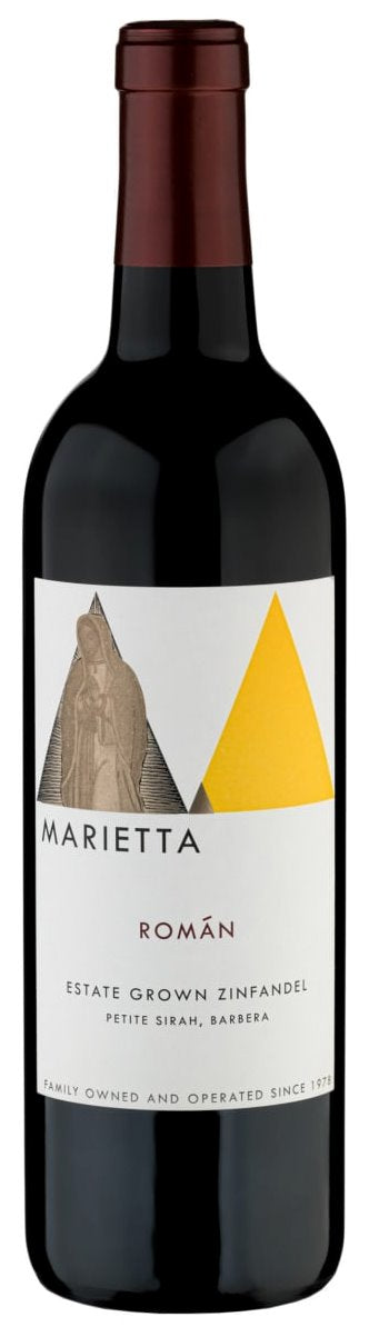 Marietta Cellars Roman Zinfandel 2021 -750ml