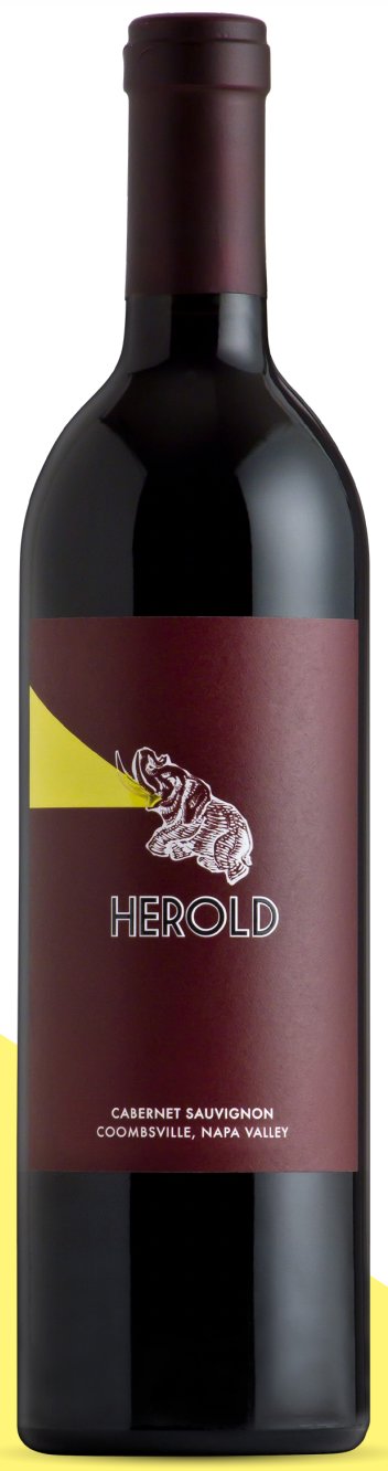 Mark Herold Coombsville Cabernet Sauvignon 2021 - 750ml