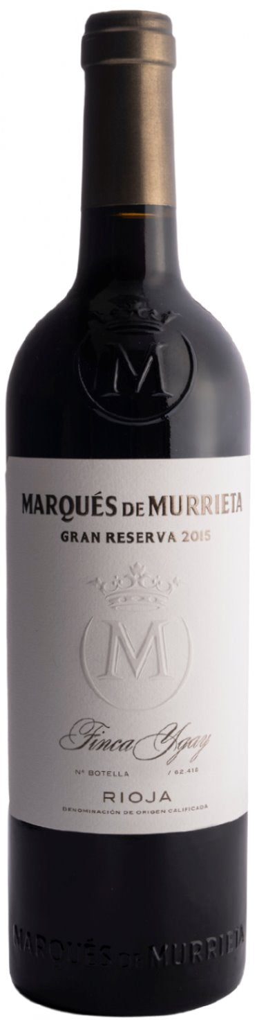 Marques de Murrieta Gran Reserva Rioja 2015 - 750ml