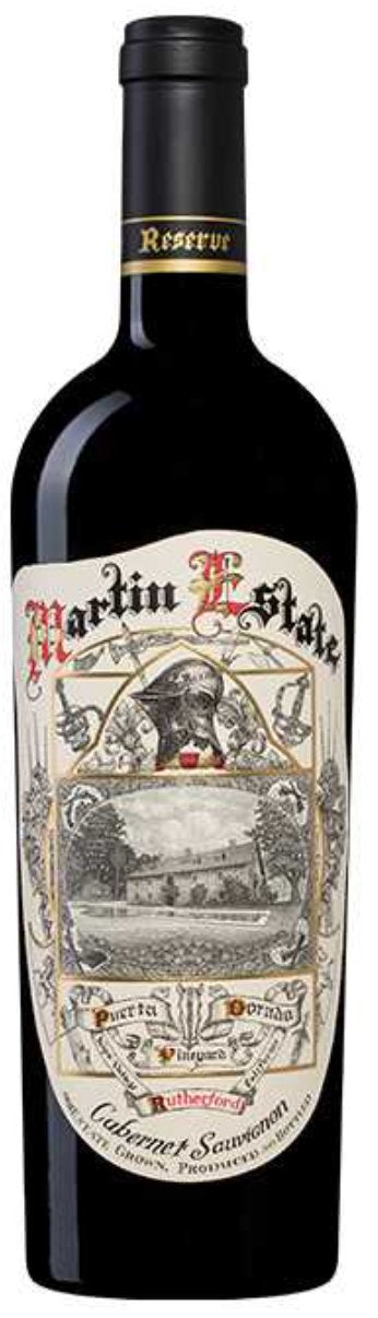 Martin Estate 'Collector's Reserve' Cabernet Sauvignon 2017 - 750ml