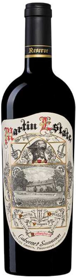 Martin Estate 'Collector's Reserve' Cabernet Sauvignon 2018 - 750ml