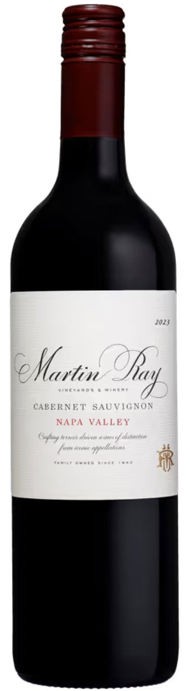 Martin Ray Napa Cabernet Sauvignon 2023 - 750ml