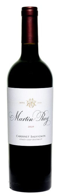Martin Ray Stags Leap Cabernet Sauvignon 2020 - 750ml