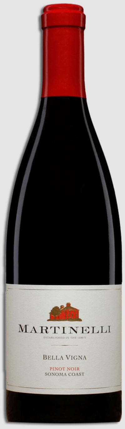 Martinelli 'Bella Vigna' Pinot Noir 2022 - 750ml