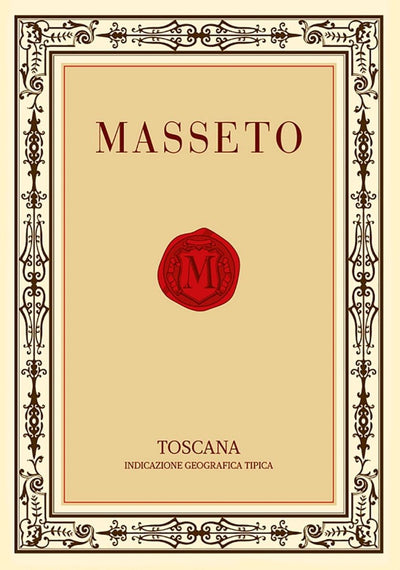 Masseto 2020 - 750ml