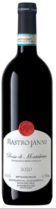 Mastrojanni Rosso di Montalcino 2020 - 750ml