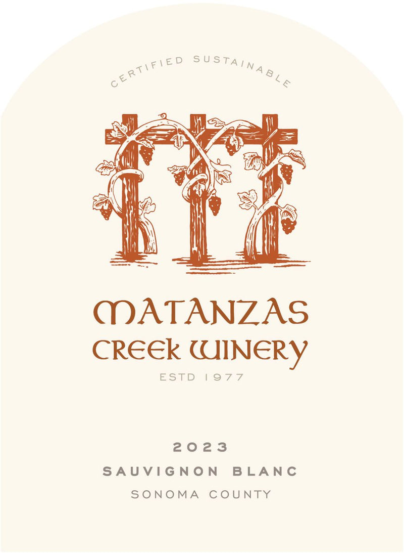 Matanzas Creek Sauvignon Blanc 2023 - 375ml