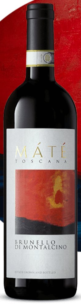 Máté Brunello di Montalcino 2019 - 750ml