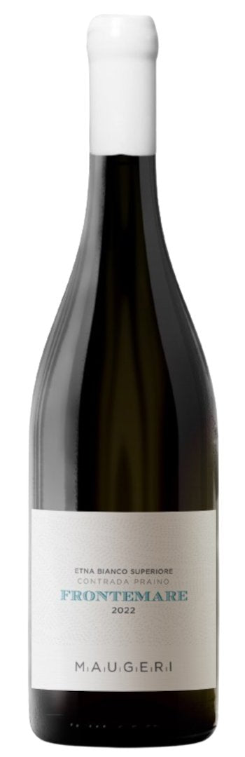 Maugeri Etna Bianco Superiore Contrada Praino Frontemare 2023 - 750ml