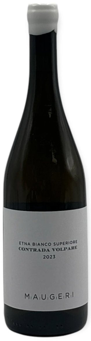 Maugeri Etna Bianco Superiore Contrada Volpare 2023 - 750ml