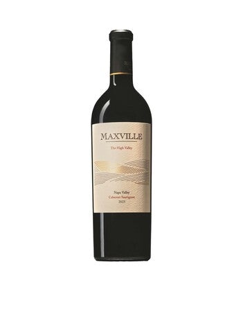 Maxville High Valley Cabernet Sauvignon 2023 - 750ml