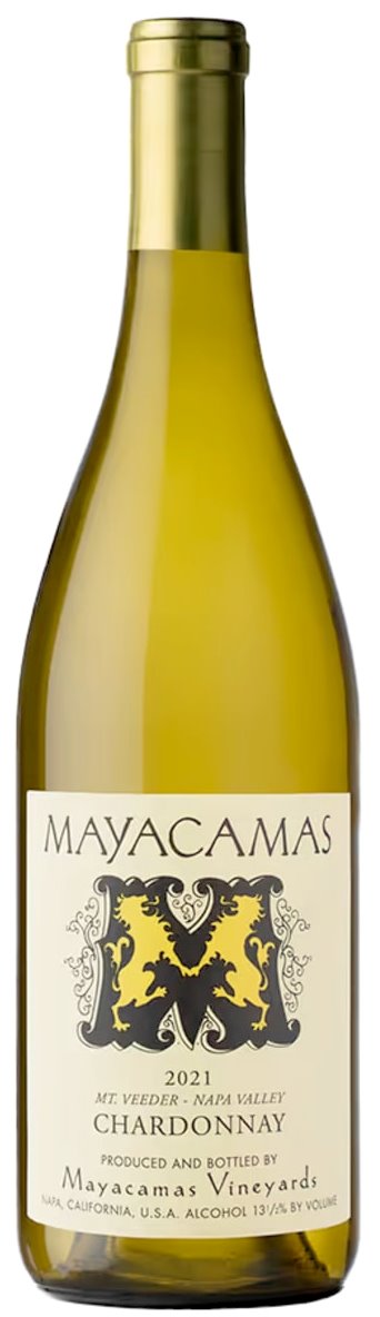 Mayacamas Chardonnay 2021 - 750ml