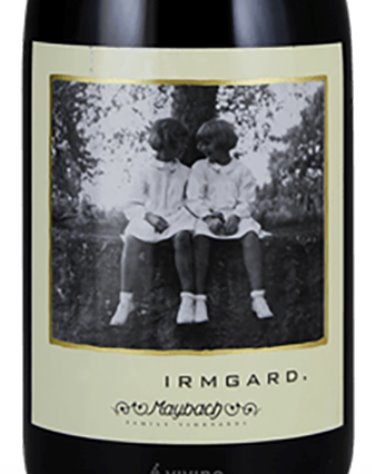 Maybach Family Vineyards Irmgard Pinot Noir 2021 - 750ml