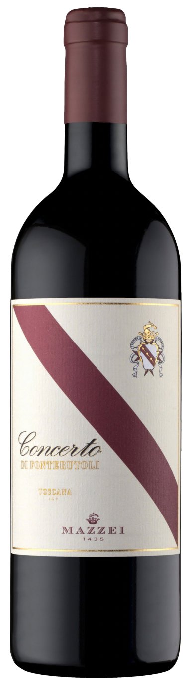 Mazzei Concerto di Fonterutoli Toscana 2016 - 750ml
