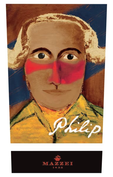 Mazzei Philip Cabernet Sauvignon 2021 - 750ml