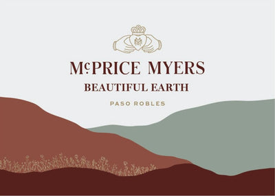 McPrice Meyers 'Beautiful Earth' Red Blend 2021 - 750ml