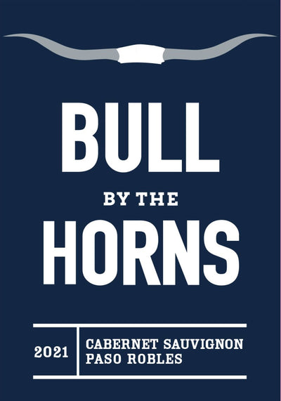 McPrice Myers 'Bull By the Horns' Cabernet Sauvignon 2021 - 750ml
