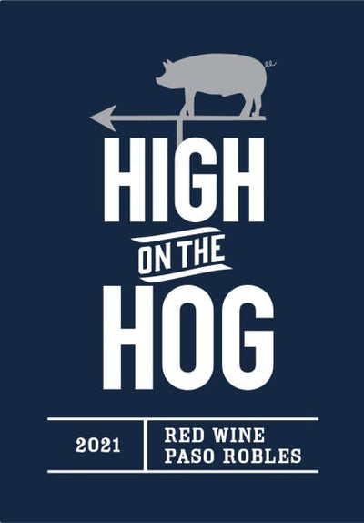 McPrice Myers 'High On The Hog' Red 2021 - 750ml