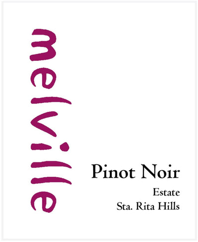 Melville Sta. Rita Hills Estate Pinot Noir 2021 - 750ml