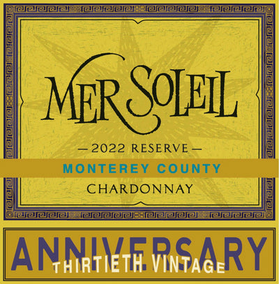 Mer Soleil Chardonnay Reserve SLH 2022 - 750ml