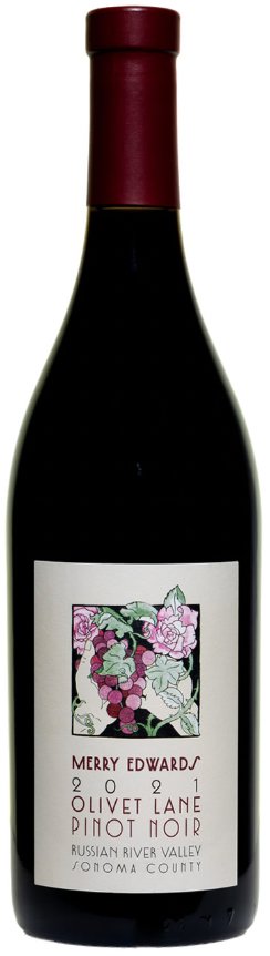 Merry Edwards Olivet Lane Pinot Noir 2021 - 750ml