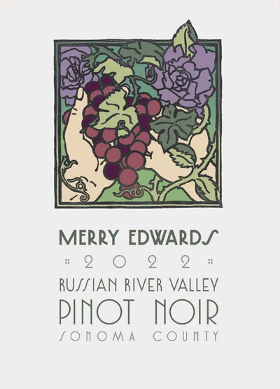 Merry Edwards Pinot Noir RRV 2022 - 750ml