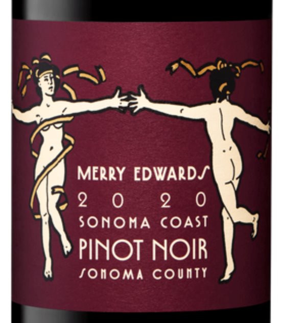 Merry Edwards Sonoma Coast Pinot Noir 2020 - 750ml