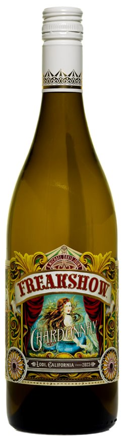 Michael David Freakshow Chardonnay 2022 - 750ml