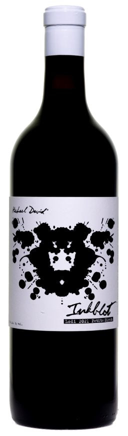 Michael David Inkblot Petite Sirah 2021 - 750ml