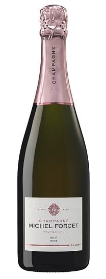 Michel Forget Brut Rose - 750ml