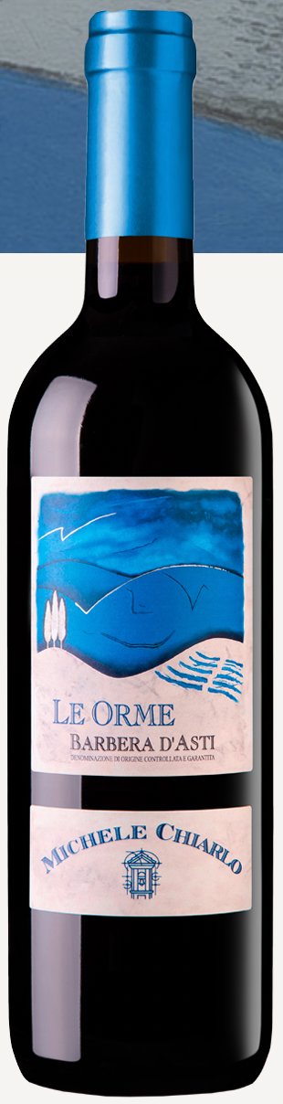 Michele Chiarlo Le Orme Barbera d&