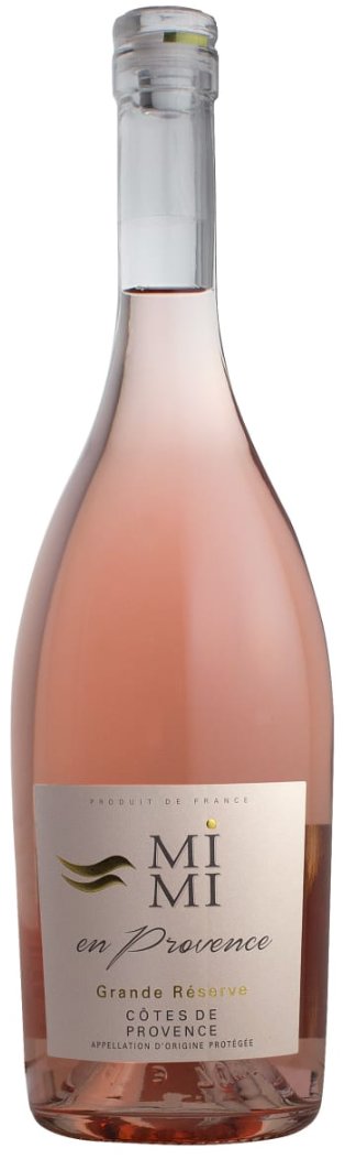 MiMi En Provence Grande Reserve Rose 2024 - 750ml