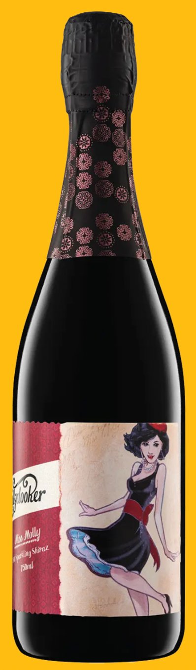 Mollydooker Miss Molly Sparkling Shiraz 2022 - 750ml