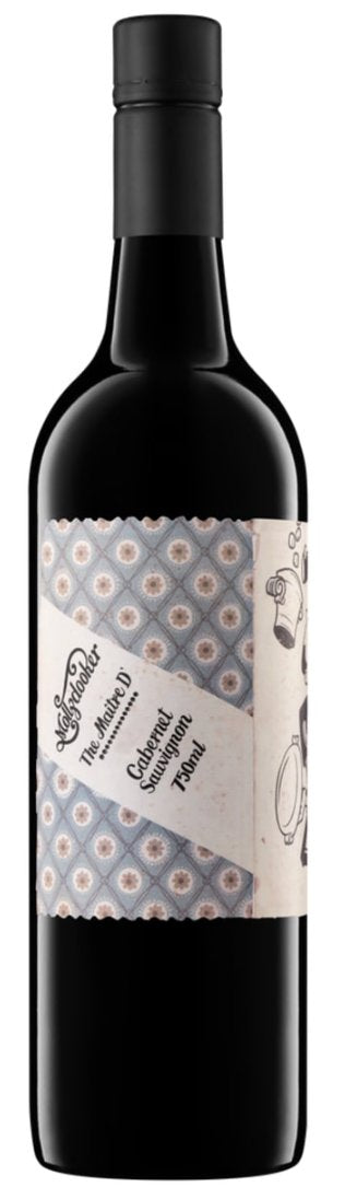 Mollydooker The Maitre D' Cabernet Sauvignon 2021 - 750ml