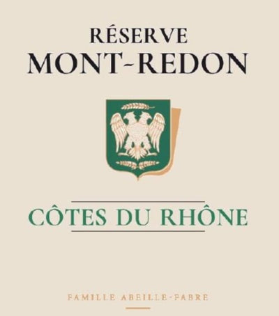 Mont-Redon CDR Reserve Blanc 2022 - 750ml