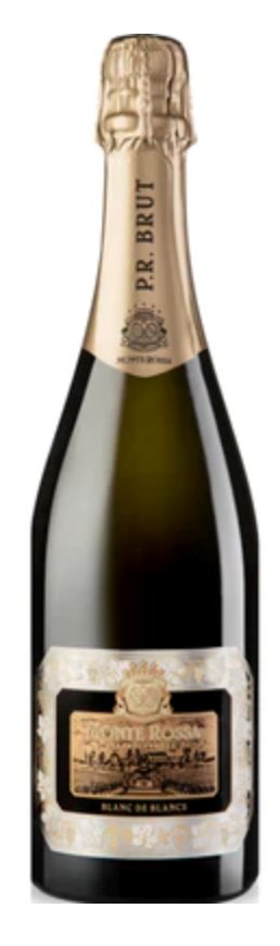 Monte Rossa P.R. Brut Blanc de Blancs Franciacorta NV - 750ml