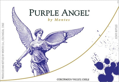 Montes Purple Angel Red Blend 2020 - 750ml