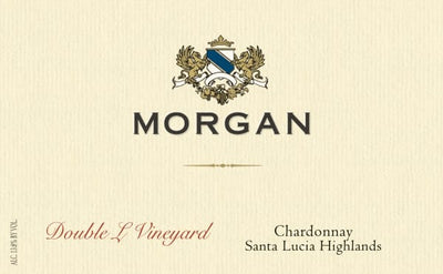 Morgan 'Double L Vineyard' Chardonnay 2022 - 750ml