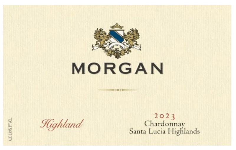 Morgan Highland Chardonnay 2023 - 750ml