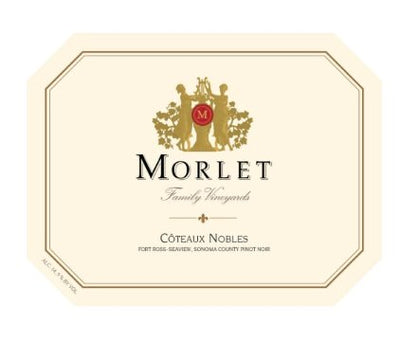 Morlet Coteaux Nobles Pinot Noir 2019 - 750ml