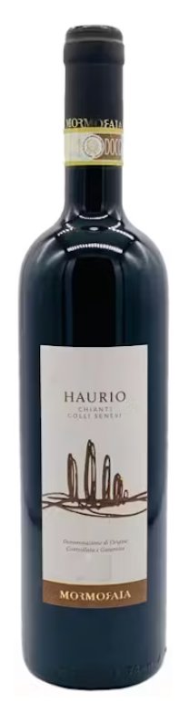 Mormoraia Chianti Colli Senesi Haurio 2021 - 750ml