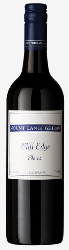 Mount Langi Ghiran 'Cliff Edge' Shiraz 2021 - 750ml