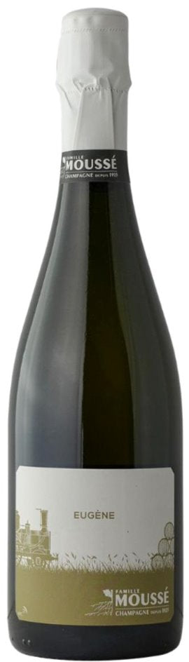 Moussé et Fils 'Eugene' Extra Brut - 750ml