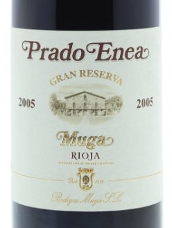 Muga Rioja Prado Enea Gran Reserva 2005 - 750ml