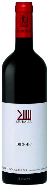Muralia Babone Toscana Rosso 2020 - 750ml