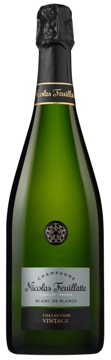 Nicolas Feuillatte Blanc de Blancs 2018 - 750ml